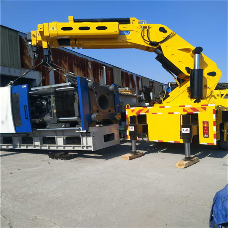 南通崇川优质大吨位随车吊出租服务，助您高效施工