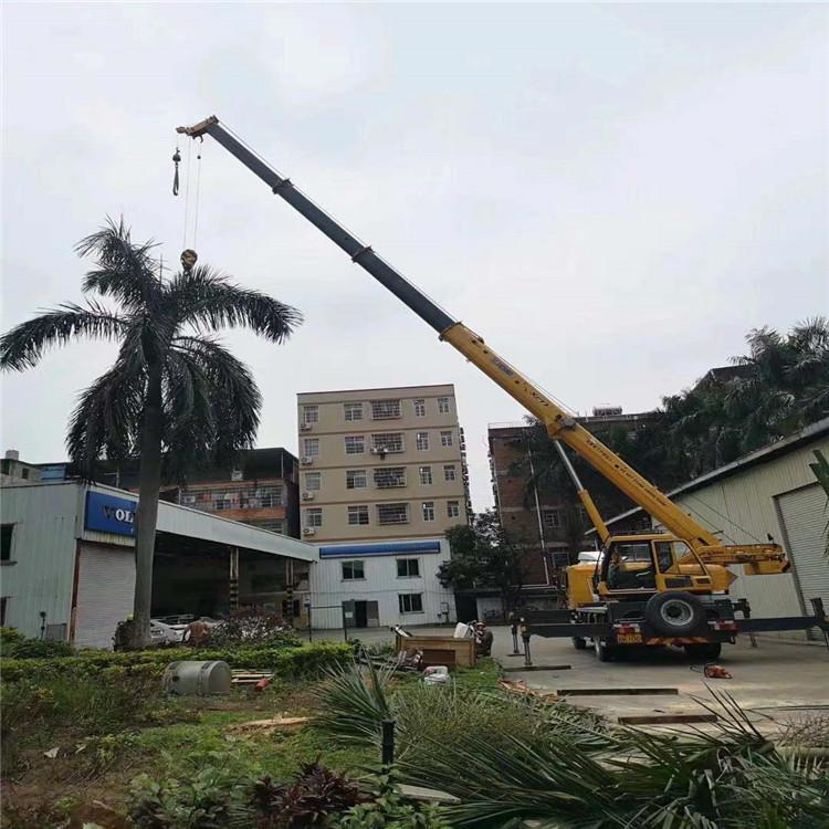 南通崇川汽车吊出租多少钱？全面解析与市场行情