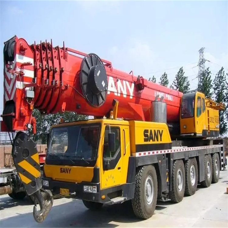 南通崇川附近工地哪里有吊车出租|应急吊装服务|24小时灵活调度