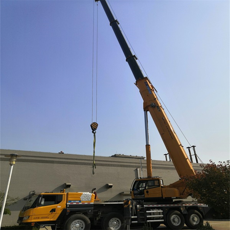 南通崇川 选择汽车吊租赁的秘诀与联系方式指南