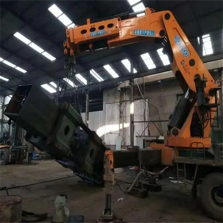 南通崇川折臂吊出租怎么收费