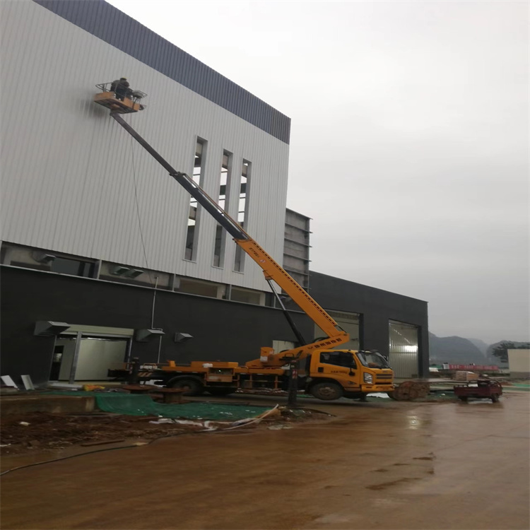 南通崇川高空直臂车租赁公司