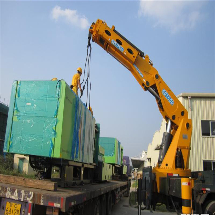 南通崇川附近哪有出租随车吊的