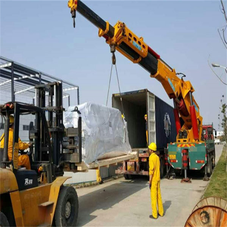 南通崇川专业随车吊出租电话