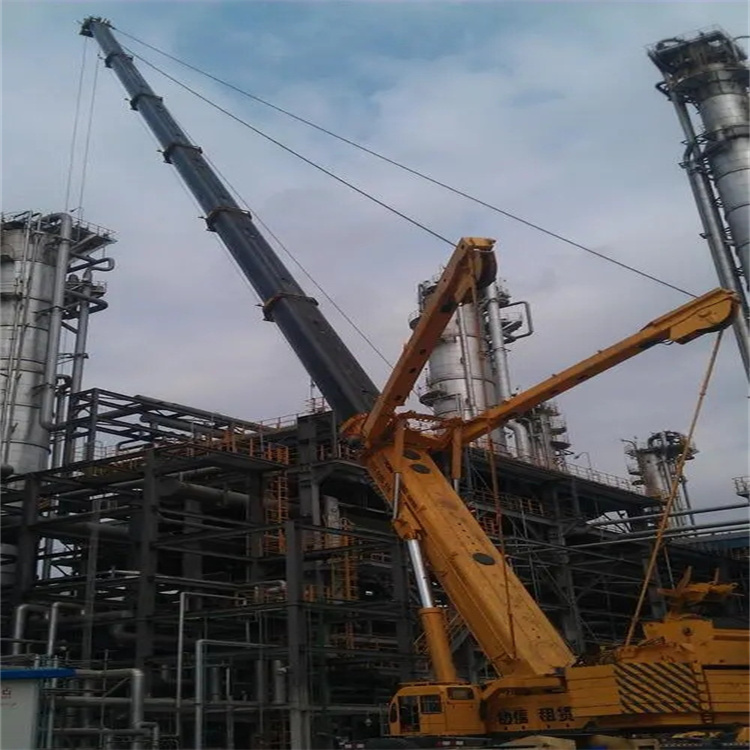 南通崇川50t汽车吊出租