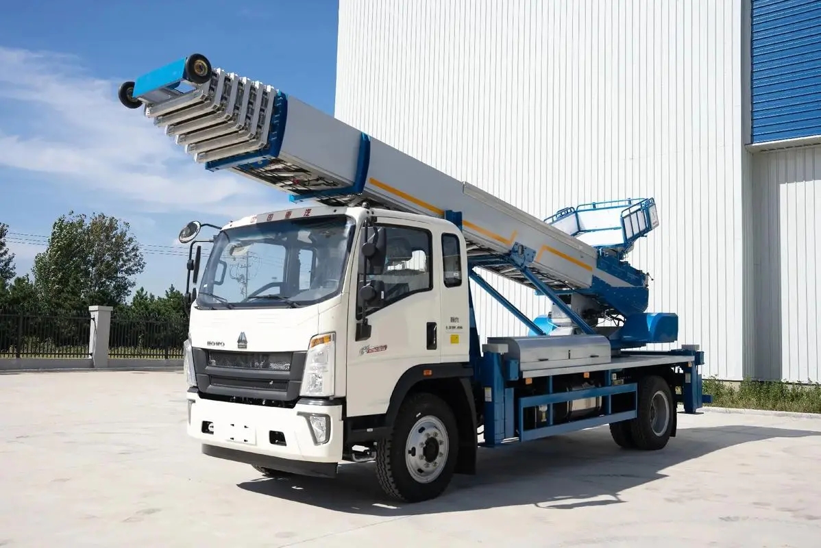 南通崇川租用云梯车的费用揭秘：一天需花多少钱