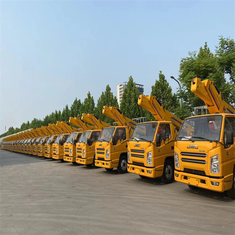 南通崇川路灯车高空作业车出租|市政维修|广告安装