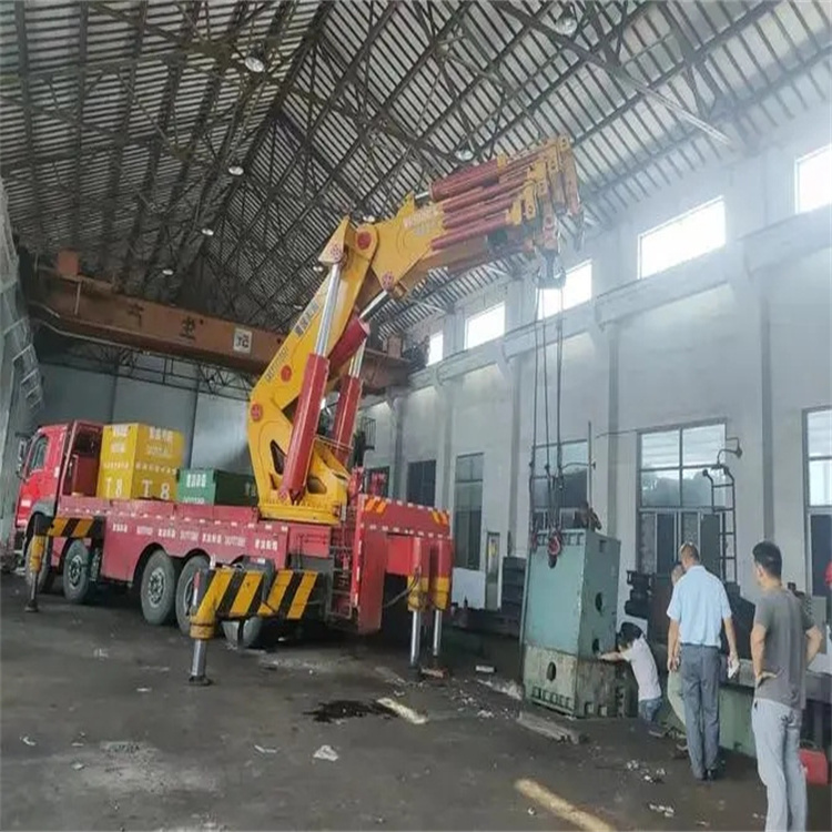 南通崇川速查！附近自卸吊车租赁电话及租赁全攻略