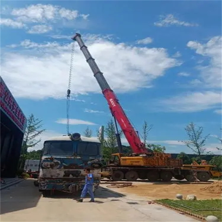 南通崇川吊车出租｜16吨汽车吊｜工地吊装/设备吊运｜灵活调度_专业团队