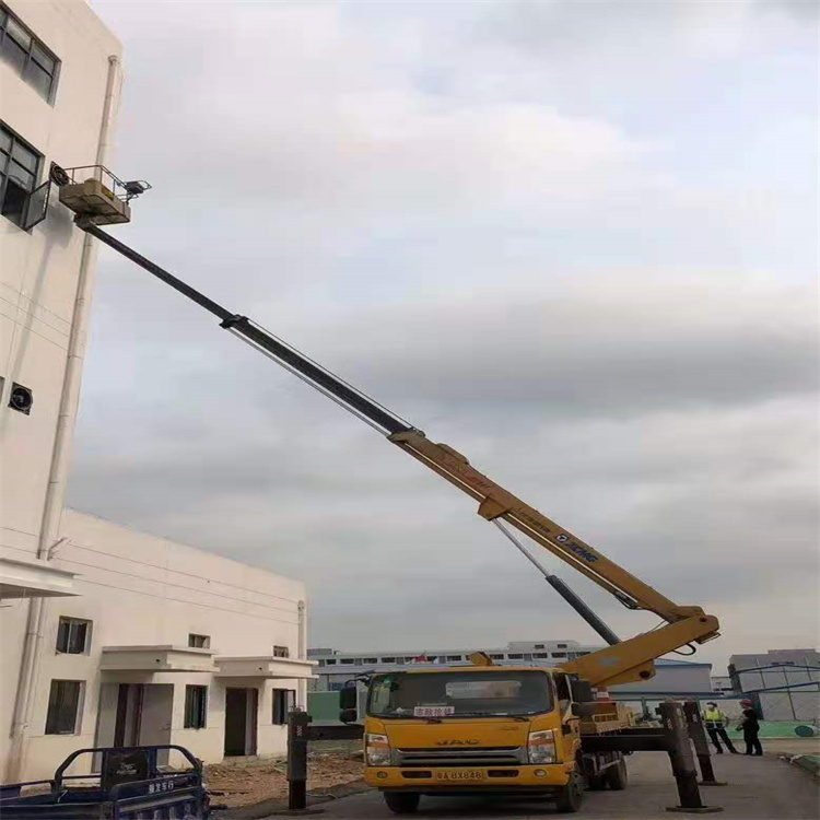 南通崇川附近高空车出租|市政施工/设备安装专用|随叫随到|亿立达设备租赁