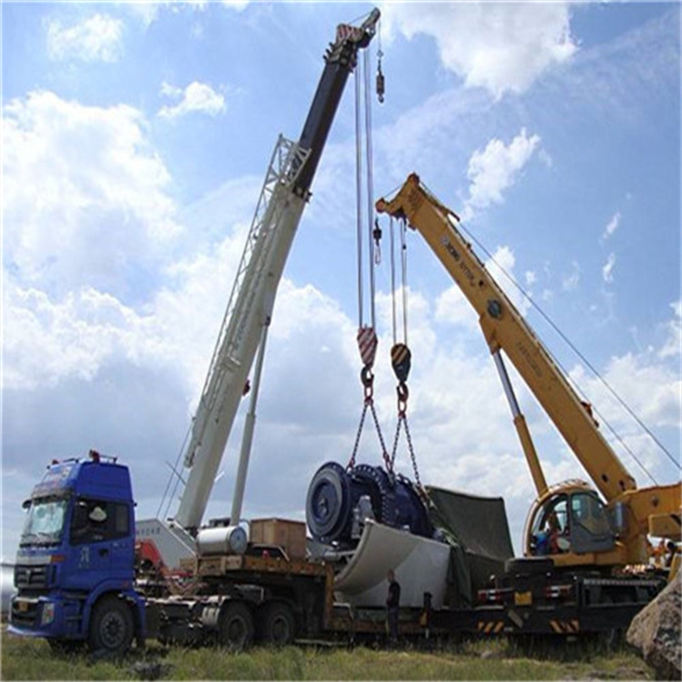 南通崇川喊个吊车吊下车子多少钱