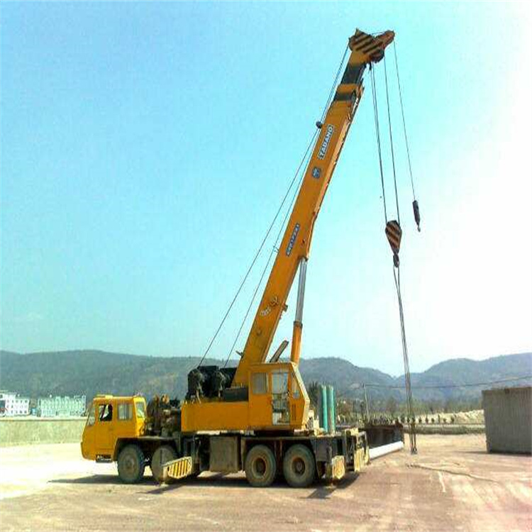 南通崇川小型吊车出租价格是多少