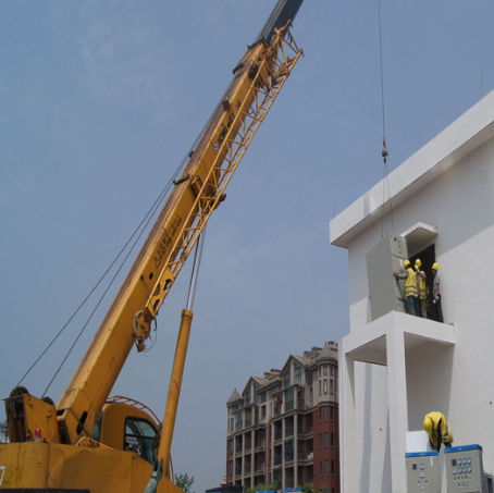 南通崇川桥梁施工用大吨位汽车吊出租服务优势与选择指南